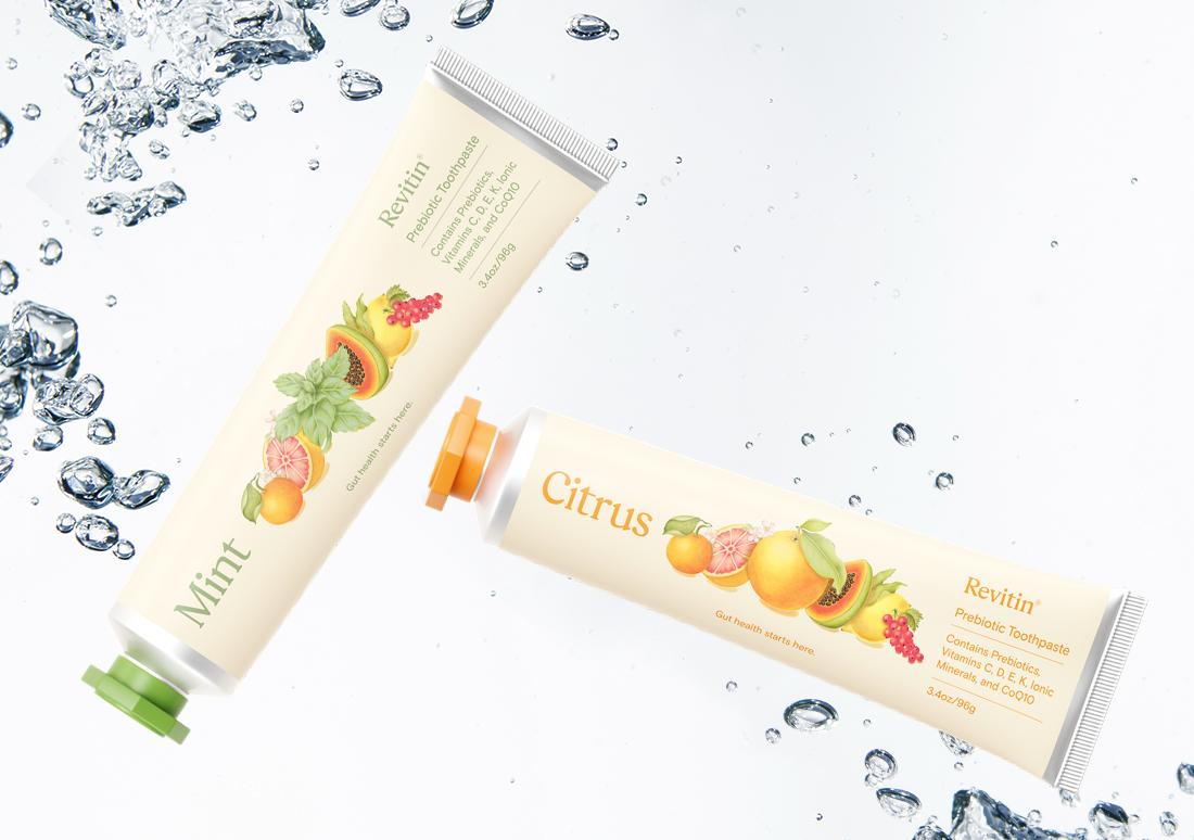 Revitin Oral Care | Rejuvenation Dentistry