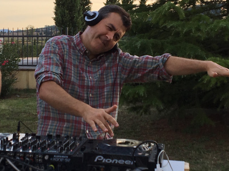 Michele deejay session Let's dance