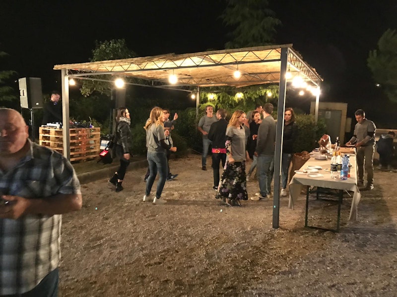 Dancing Music and dance