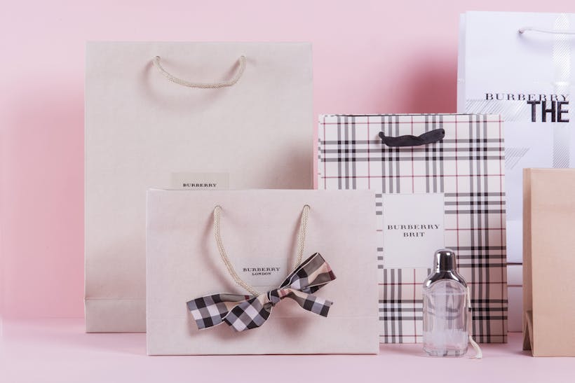 Shopping bag collection Buste in carta