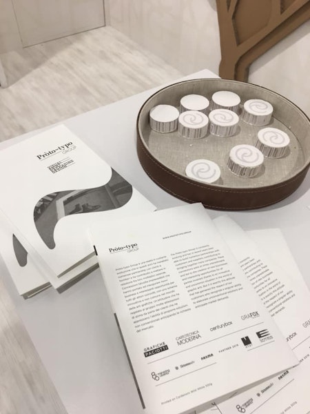 Brochure and nep game