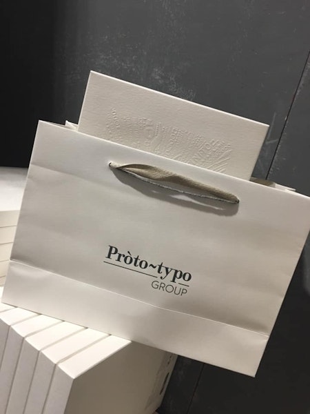 Custumizable shopping bag