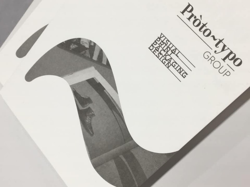 La nostra brochure Cover