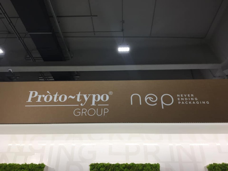 Dettaglio stand Dettaglio