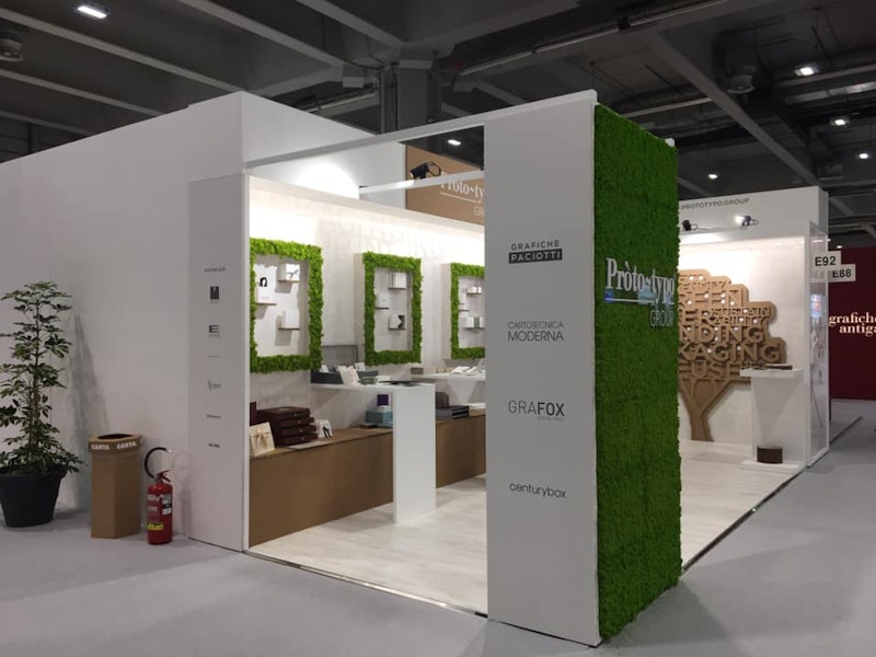 Il nostro stand Dettaglio 2