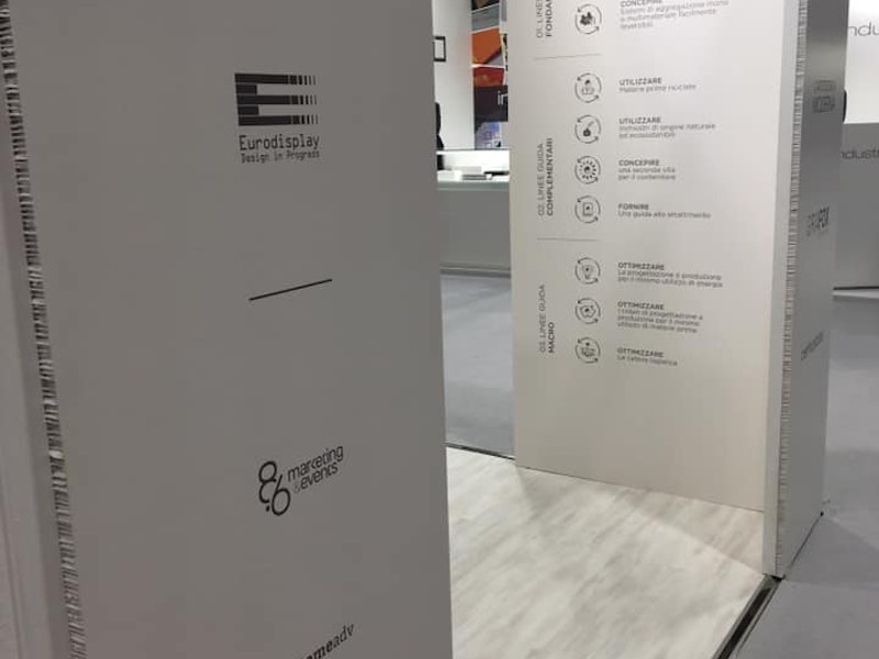 Il nsotro stand Dettaglio 3