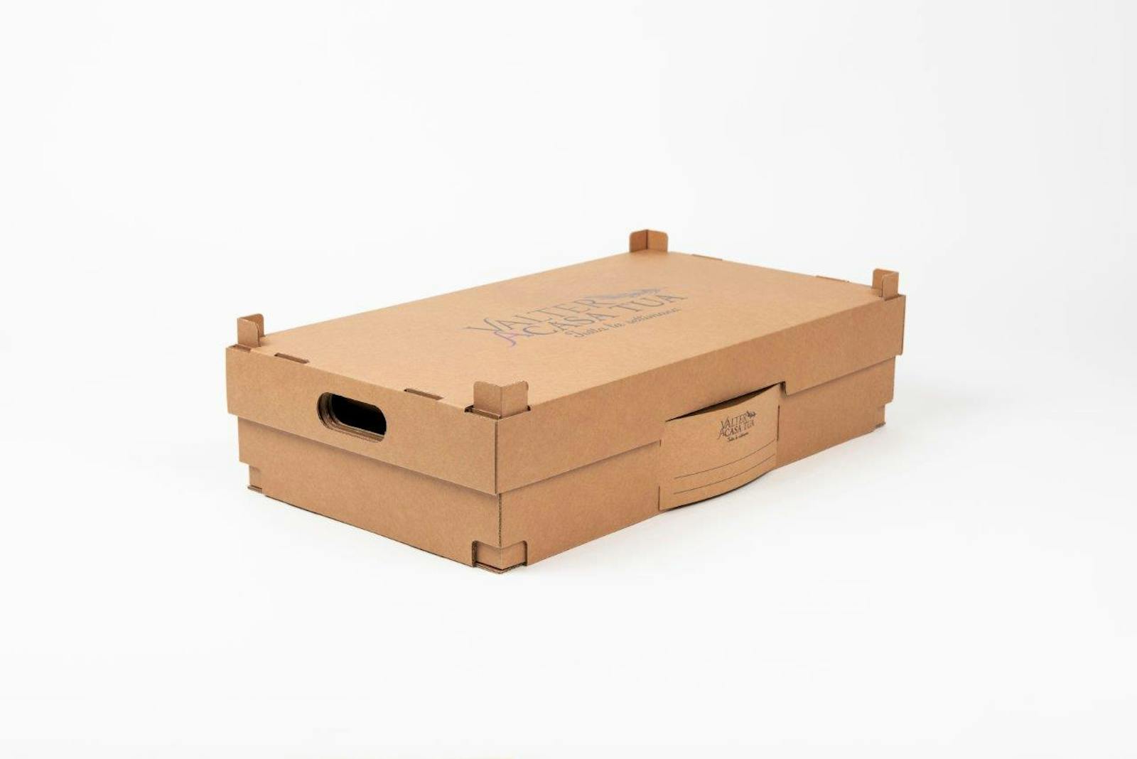 Scatola food per asporto Cassetta food