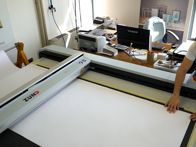 Technology and creativity Designer's corner