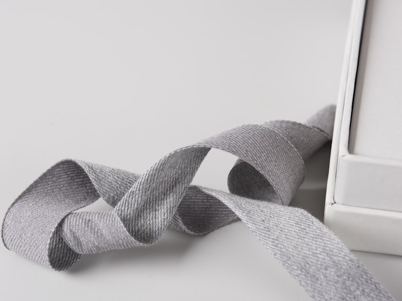 Ribbon for candle box Ribbon for candle box