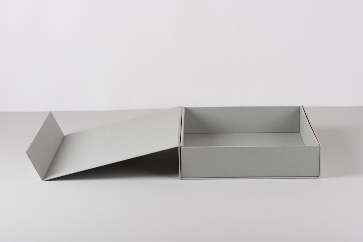 Scatola abbattibile Scatola abbattibile personalizzabile