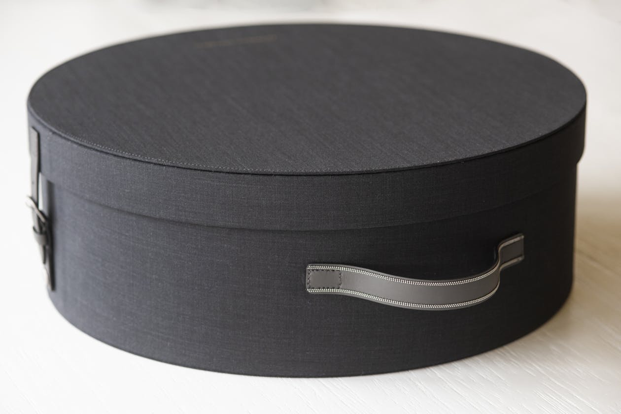 Hat box Tissue hat box
