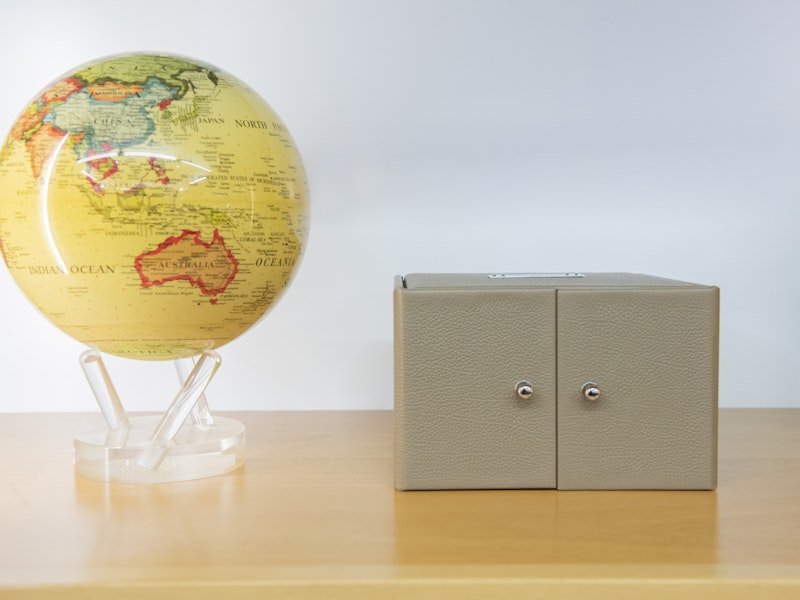 Small coffret for Jewel Collection Small coffret for Jewel Collection