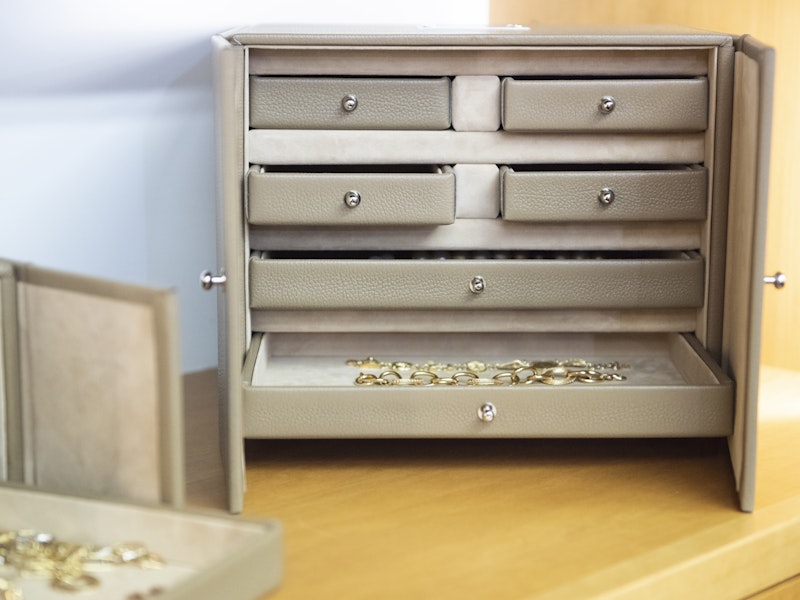 Coffret for jewelry Coffret for jewelry