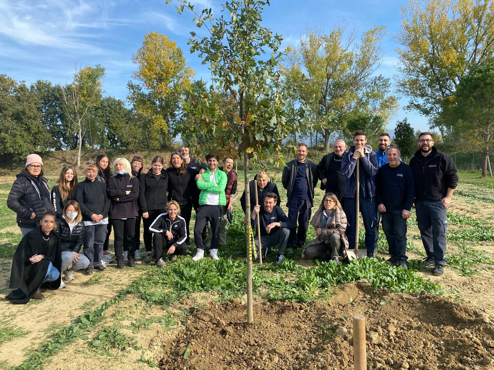 Moderna Park Moderna park in evoluzione