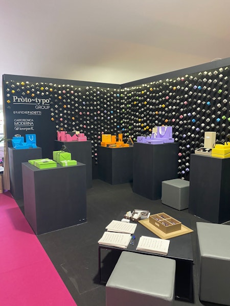 Our stand