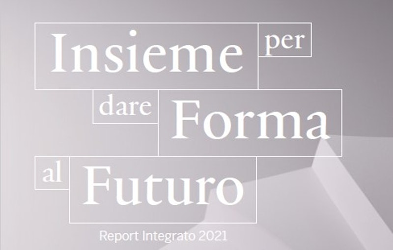 Copertina report Integrato