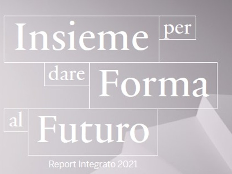 Copertina report Integrato