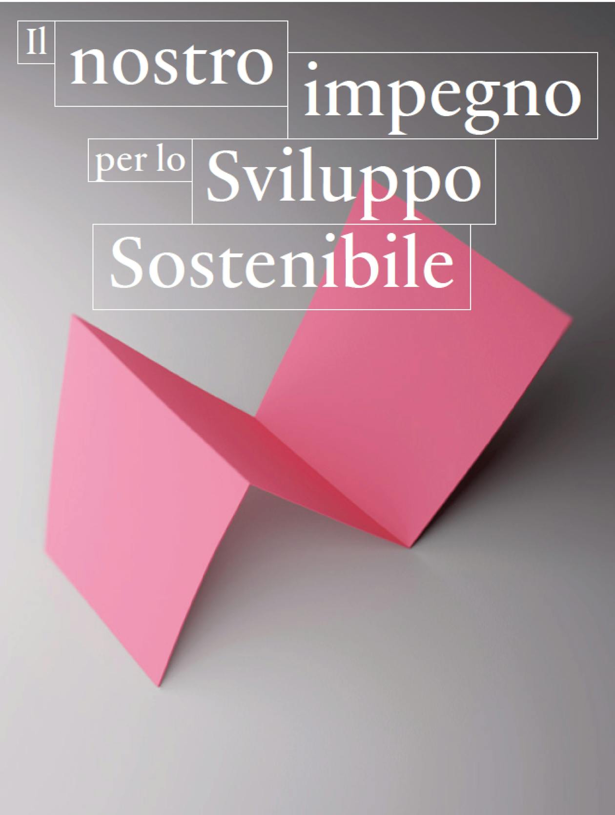 SVILUPPO ECOSOSTENIBILE PACKAGING GREEN
