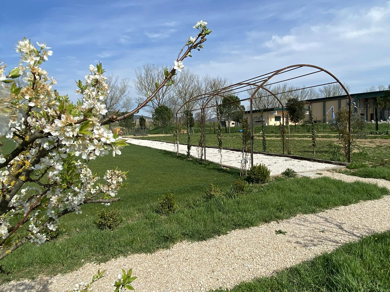 Moderna Park always in evolution Moderna Park