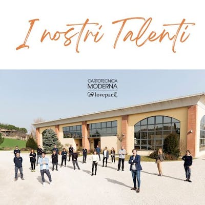 Per la seconda puntata della rubrica Talenti, oggi vi raccontiamo l'importanza particolare che Cartotecnica Moderna da all’empowerment femminile e alla parità di genere! 🌸