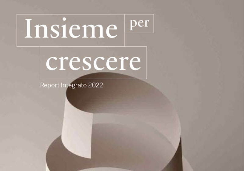 Report Integrato 2022