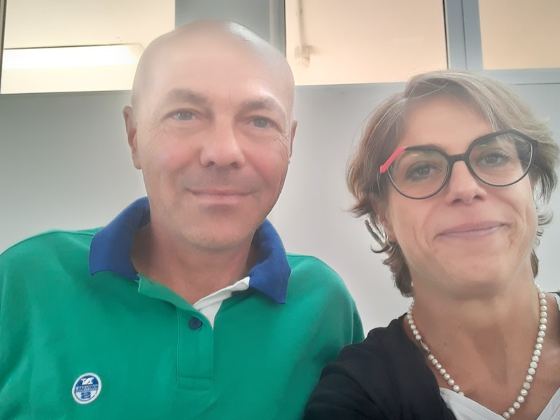 Oggi il primo incontro Oggi il primo incontro