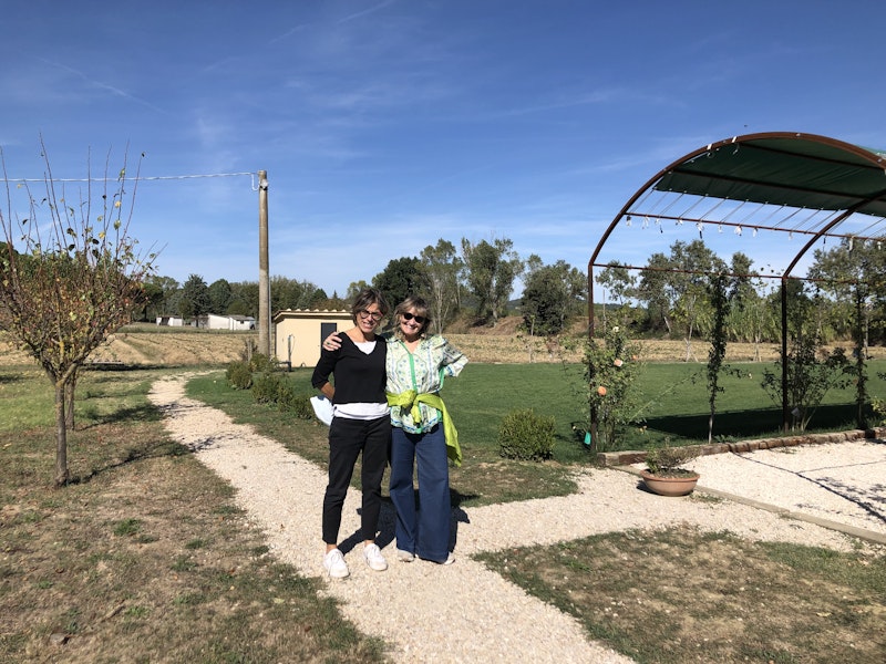 Laura e Tania