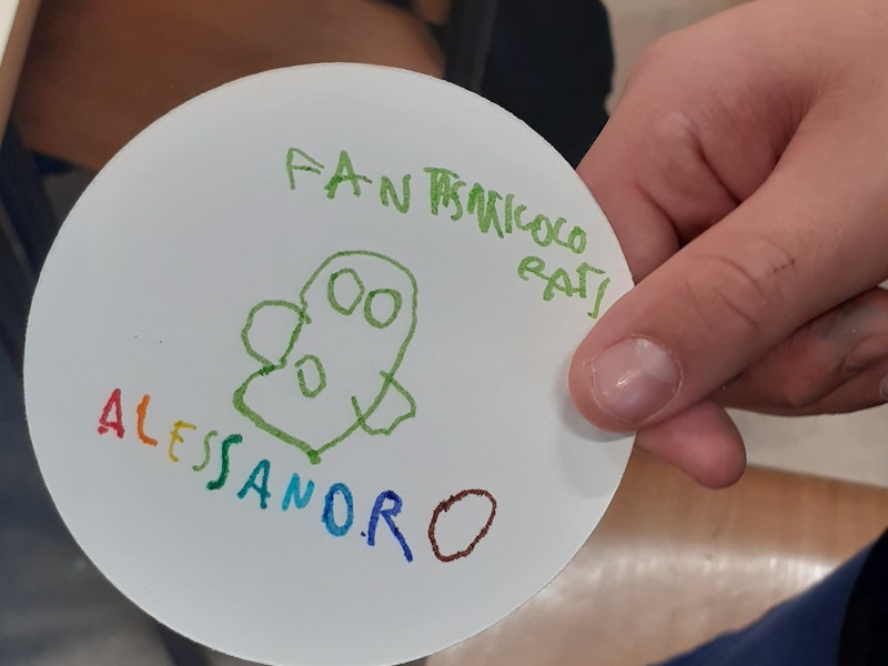 The result The result