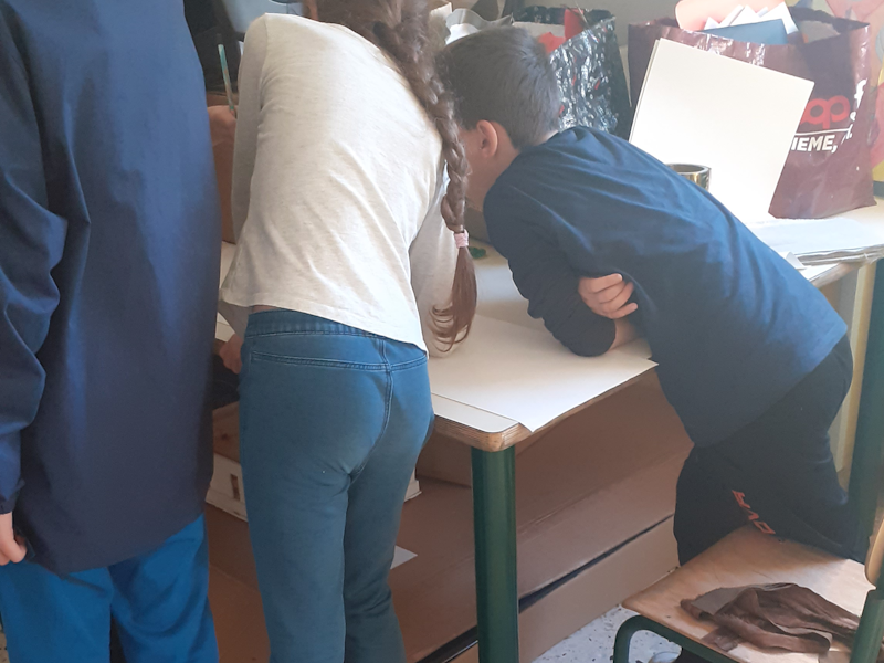 Team at work Team at work