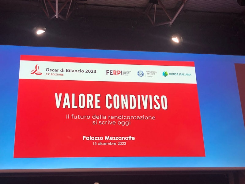 Oscar Bilancio Oscar Bilancio