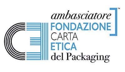 Siamo lieti di comunicare che #CMCartotecnicaModerna ha fatto un nuovo importante passo avanti in tema di #sostenibilità: è entrata a far parte di #FondazioneCartaEticadelPackaging diventando #ambassador.