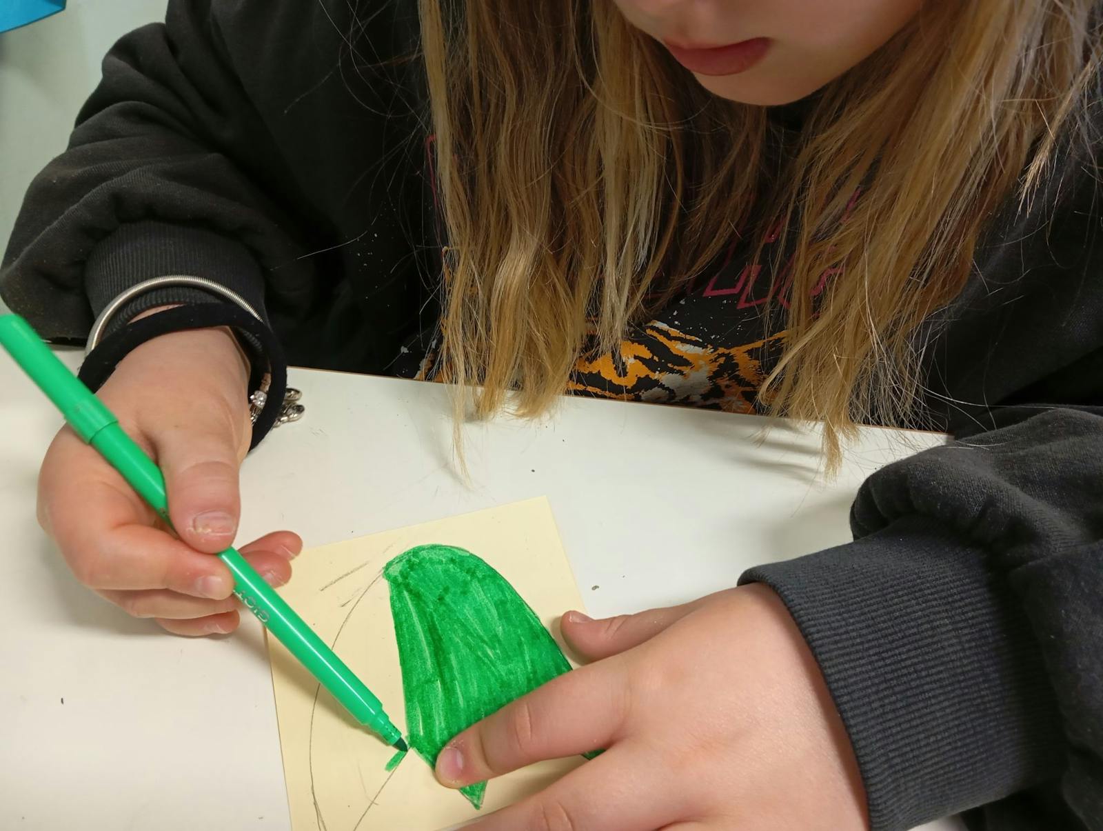 Un grazie speciale alle maestre e ai bambini che ci hanno accolto con entusiasmo e calore.