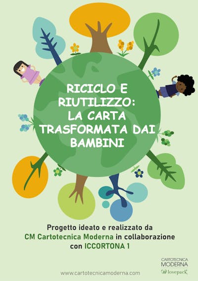 Progetto riciclo