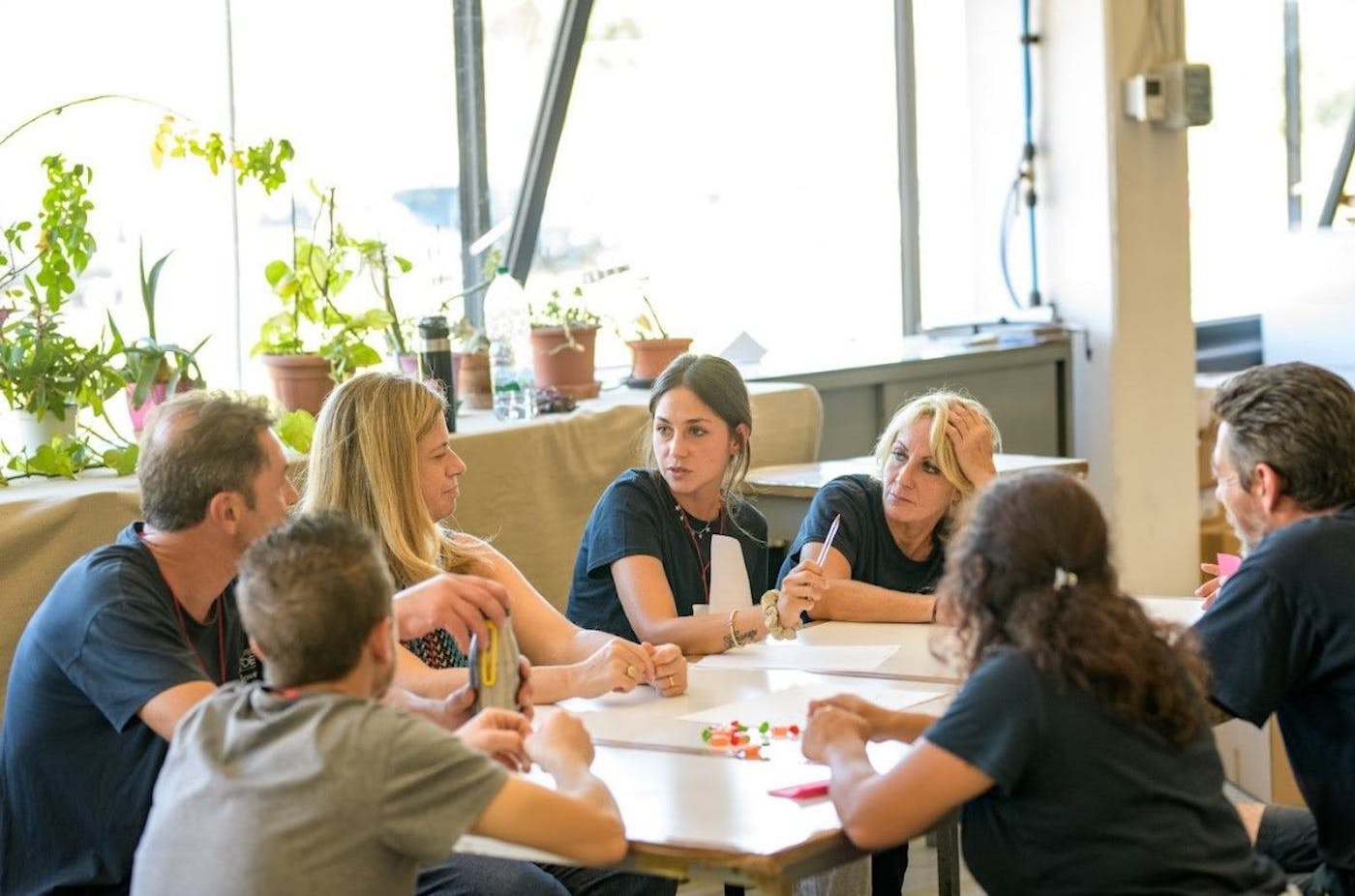 Team I talenti di Cm