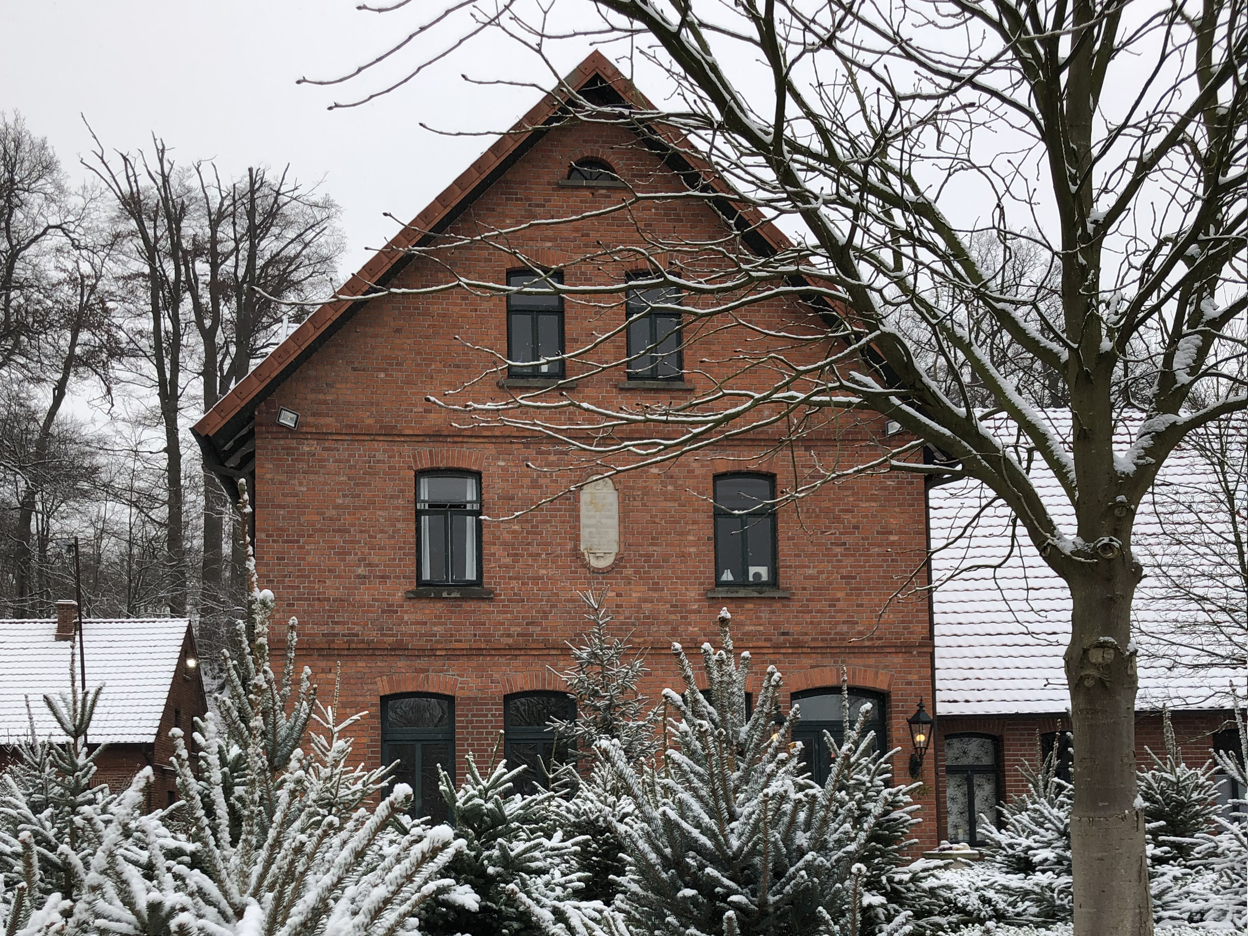 Siekmanns Hof von vorne