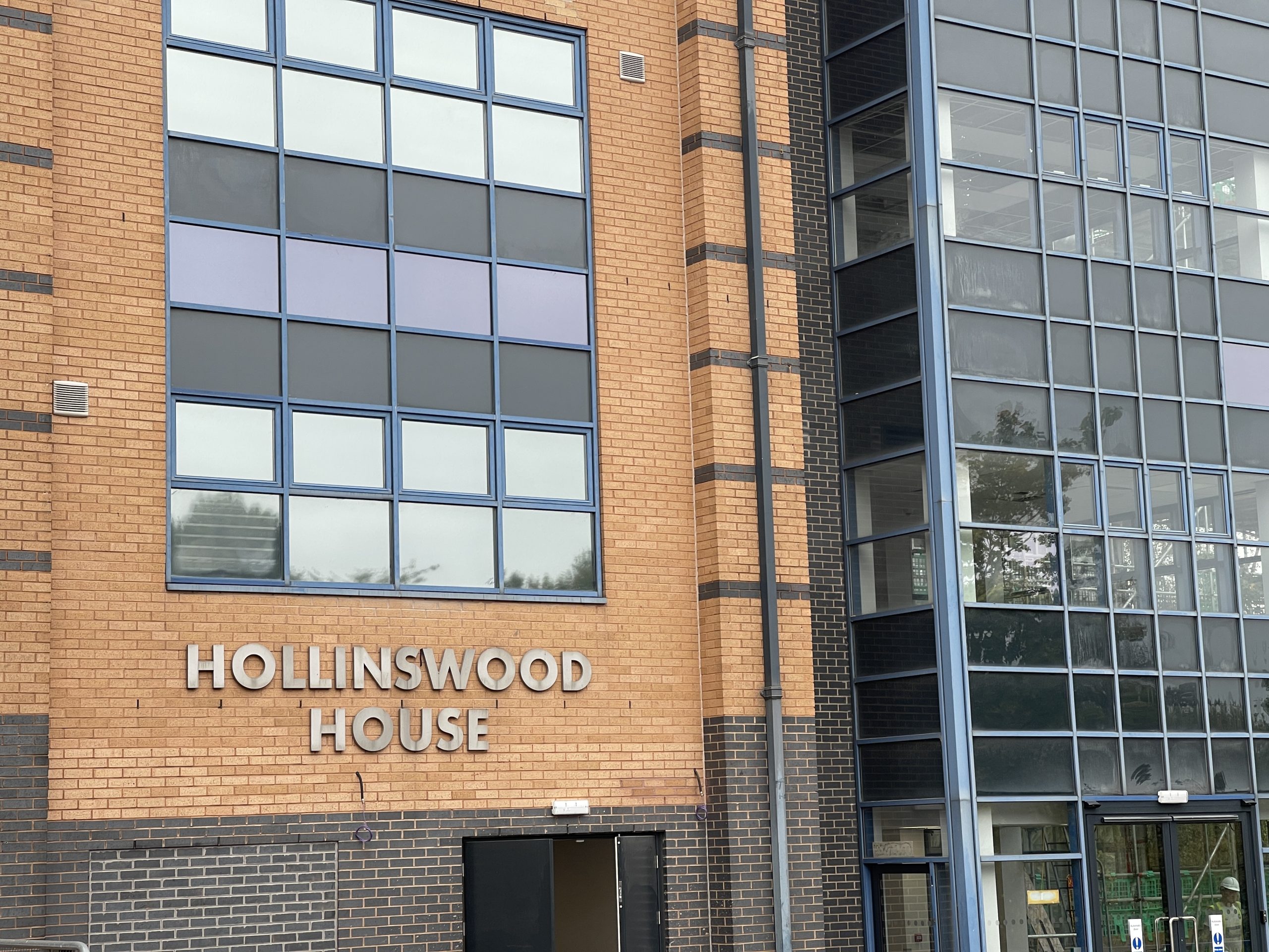 architecture, building, office building, city, urban, condo