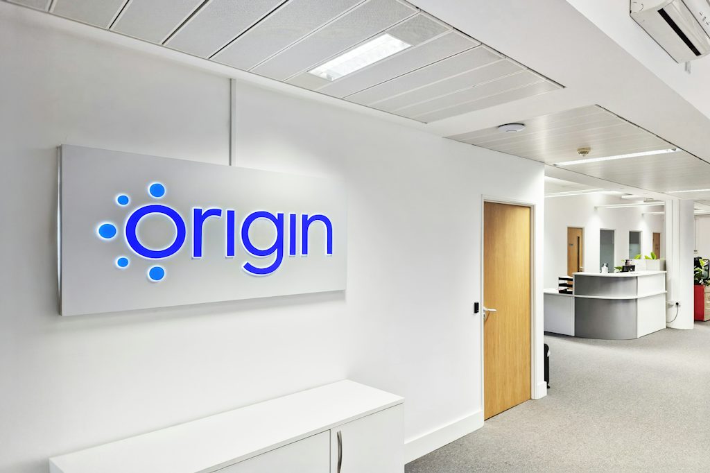 Origin Laboratories New Website, Brand Identity, Office Expansion and Laboratory ...