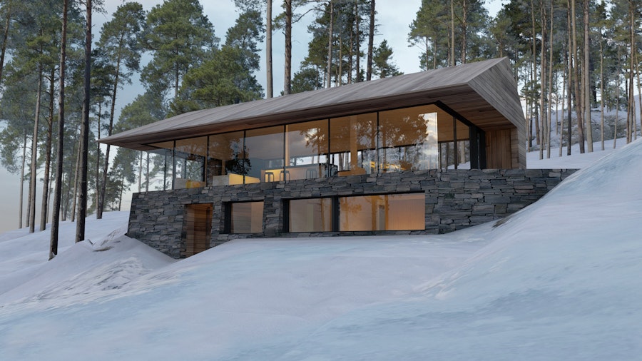 Furuheim Hyttegrend, Vrådal