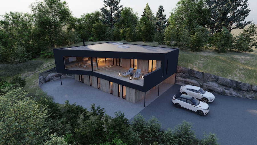Bjørneveien, Tønsberg