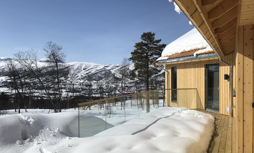 Vestlia, Geilo