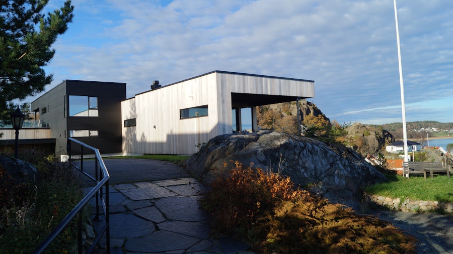 Sjuveengåsen, Sandefjord