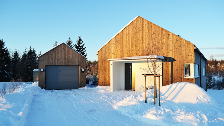 Viulsrødåsen, Horten