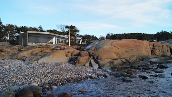 Vesterøya, Sandefjord