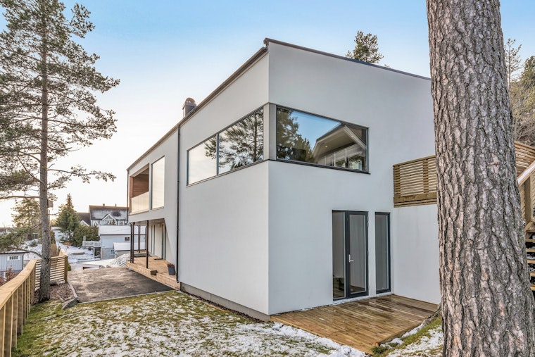 Oppegård, Nordre Follo
