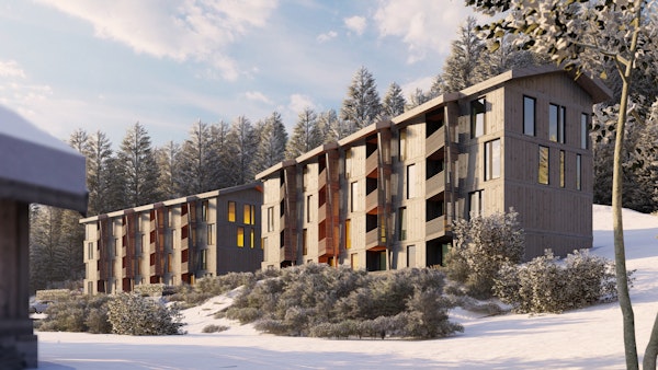 Natrudstilen - Sjusjøen, Ringsaker