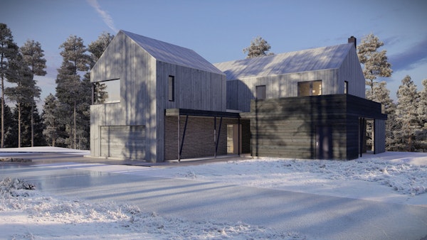 Frydenbergåsen, Kongsberg