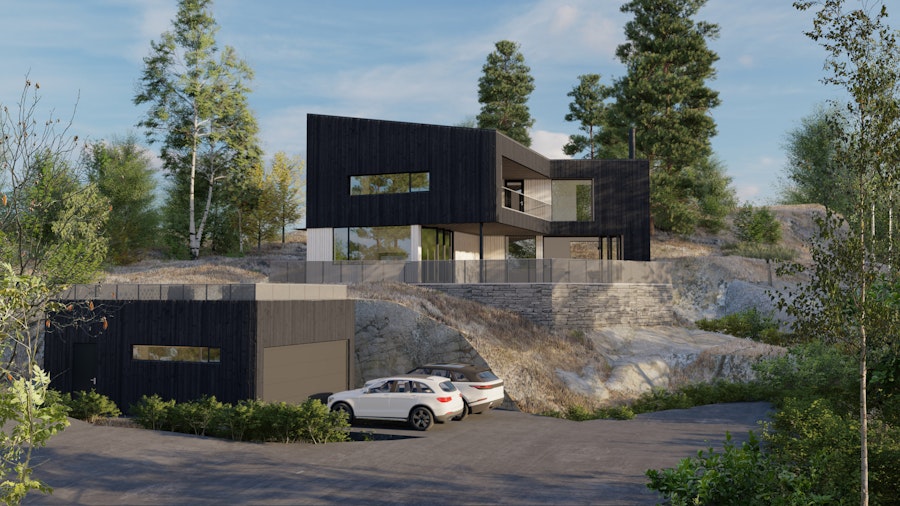Husebygrenda, Sandefjord