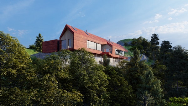 Steinalderveien, Ås