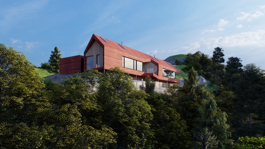 Steinalderveien, Ås
