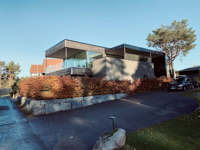 Asnespynten, Sandefjord